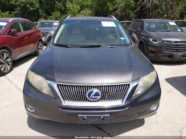 Продаж на аукціоні авто 2010 Lexus Rx 450h, vin: JTJBC1BAXA2410528, номер лоту: 45240445