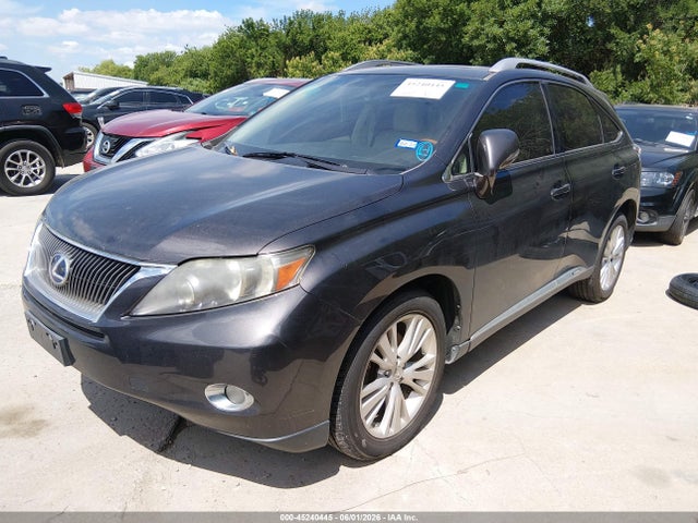 Продаж на аукціоні авто 2010 Lexus Rx 450h, vin: JTJBC1BAXA2410528, номер лоту: 45240445
