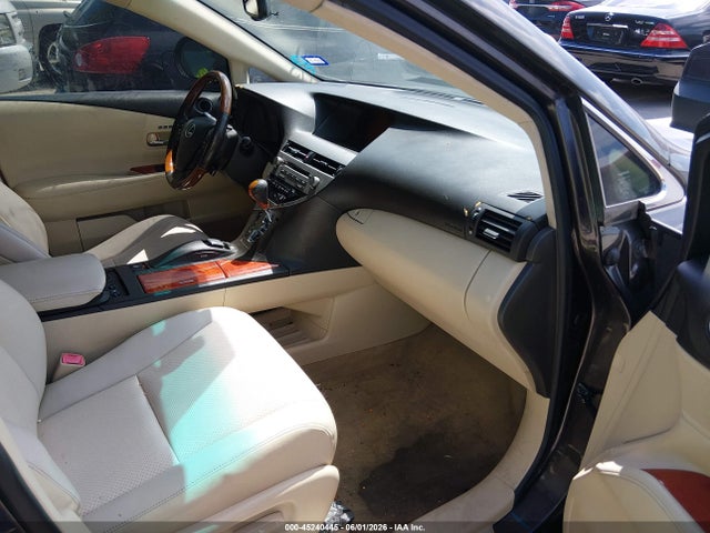 Продаж на аукціоні авто 2010 Lexus Rx 450h, vin: JTJBC1BAXA2410528, номер лоту: 45240445