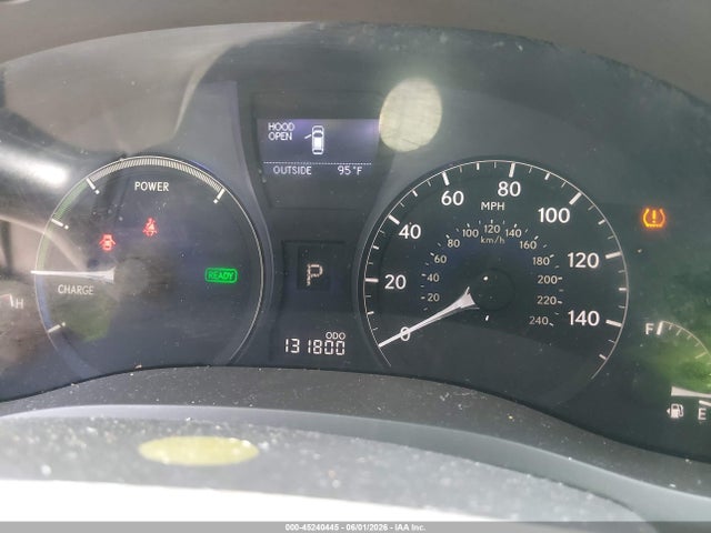 Продаж на аукціоні авто 2010 Lexus Rx 450h, vin: JTJBC1BAXA2410528, номер лоту: 45240445