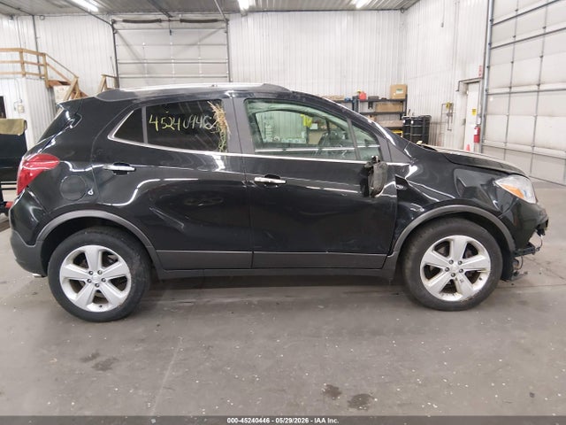 Продаж на аукціоні авто 2015 Buick Encore Convenience, vin: KL4CJFSB7FB237989, номер лоту: 45240446