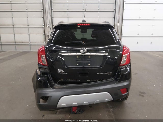 Продаж на аукціоні авто 2015 Buick Encore Convenience, vin: KL4CJFSB7FB237989, номер лоту: 45240446