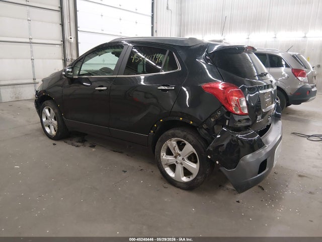 Продаж на аукціоні авто 2015 Buick Encore Convenience, vin: KL4CJFSB7FB237989, номер лоту: 45240446