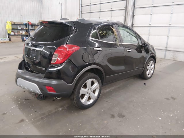 Продаж на аукціоні авто 2015 Buick Encore Convenience, vin: KL4CJFSB7FB237989, номер лоту: 45240446