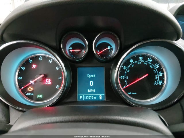 Продаж на аукціоні авто 2015 Buick Encore Convenience, vin: KL4CJFSB7FB237989, номер лоту: 45240446