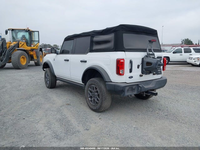 2022 Ford Bronco Big Bend მანქანა იყიდება აუქციონზე, vin: 1FMDE5BH3NLB16572, აუქციონის ნომერი: 45240450