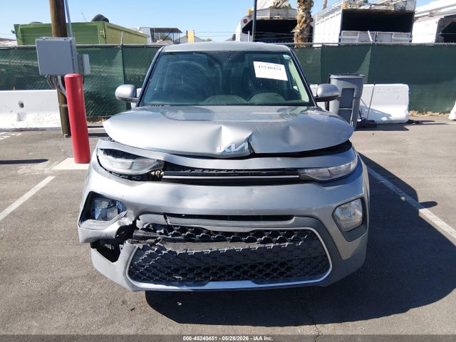 KIA SOUL LX 2022 KNDJ23AU4N7814877 Image 12