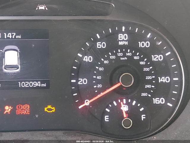 Продажа на аукционе авто 2022 Kia Soul Lx, vin: KNDJ23AU4N7814877, номер лота: 45240451