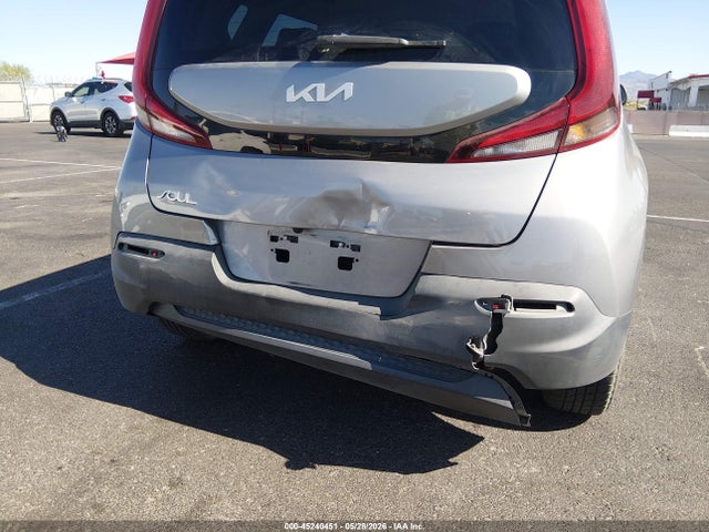 Aukcja sprzedaży 2022 Kia Soul Lx, vin: KNDJ23AU4N7814877, numer aukcji: 45240451