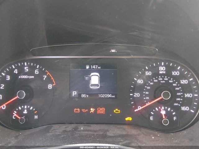 Aukcja sprzedaży 2022 Kia Soul Lx, vin: KNDJ23AU4N7814877, numer aukcji: 45240451