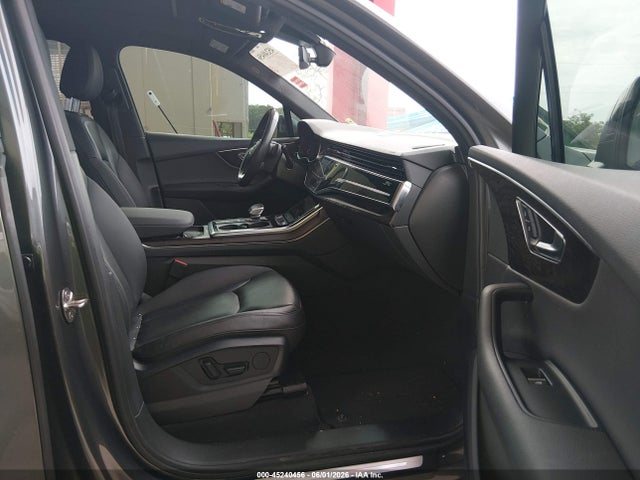Продажа на аукционе авто 2021 Audi Q7 Premium Plus 45 Tfsi Quattro Tiptronic, vin: WA1LJAF74MD040093, номер лота: 45240456