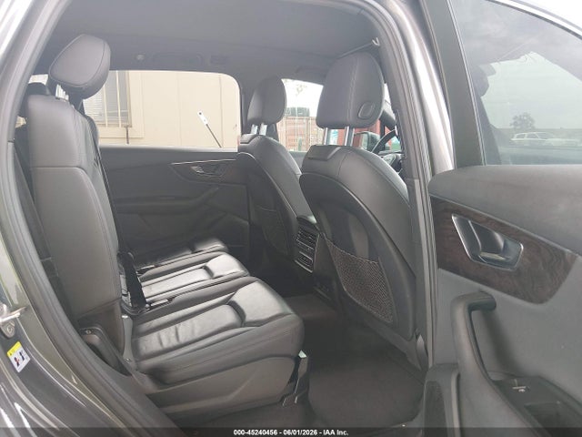 Продажа на аукционе авто 2021 Audi Q7 Premium Plus 45 Tfsi Quattro Tiptronic, vin: WA1LJAF74MD040093, номер лота: 45240456