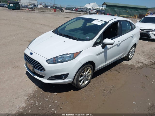 Aukcja sprzedaży 2019 Ford Fiesta Se, vin: 3FADP4BJXKM143053, numer aukcji: 45240460
