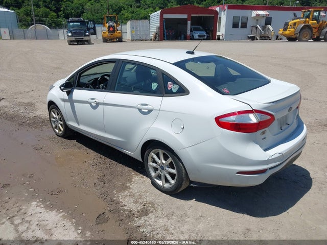 Aukcja sprzedaży 2019 Ford Fiesta Se, vin: 3FADP4BJXKM143053, numer aukcji: 45240460