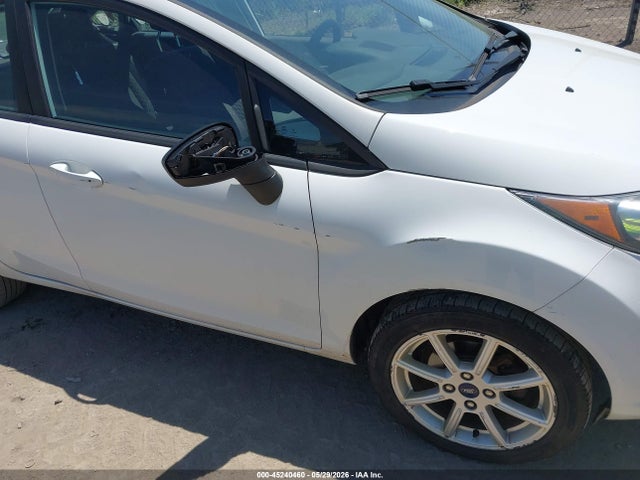 Aukcja sprzedaży 2019 Ford Fiesta Se, vin: 3FADP4BJXKM143053, numer aukcji: 45240460