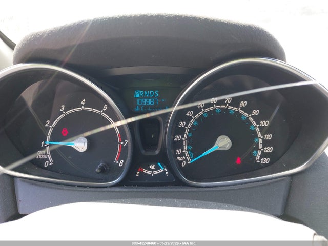 Aukcja sprzedaży 2019 Ford Fiesta Se, vin: 3FADP4BJXKM143053, numer aukcji: 45240460