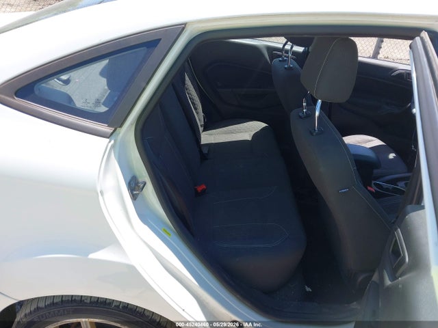 Aukcja sprzedaży 2019 Ford Fiesta Se, vin: 3FADP4BJXKM143053, numer aukcji: 45240460