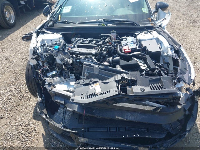 Aukcja sprzedaży 2026 Honda Accord Se, vin: 1HGCY1F42TA008090, numer aukcji: 45240461