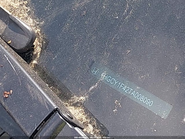 Aukcja sprzedaży 2026 Honda Accord Se, vin: 1HGCY1F42TA008090, numer aukcji: 45240461