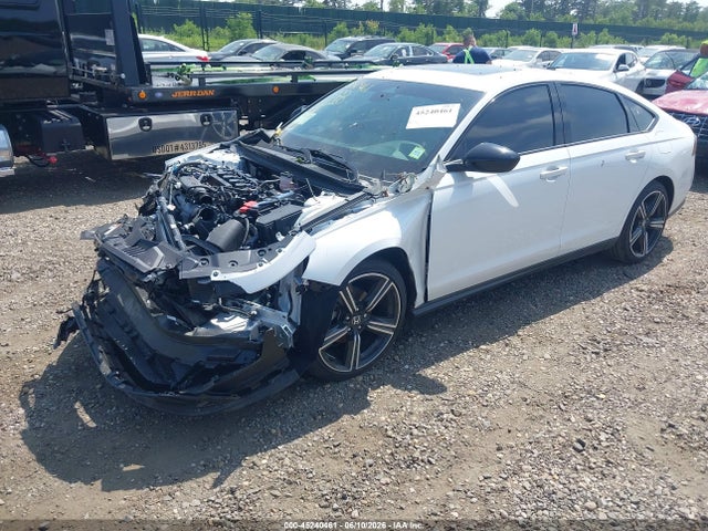 Aukcja sprzedaży 2026 Honda Accord Se, vin: 1HGCY1F42TA008090, numer aukcji: 45240461