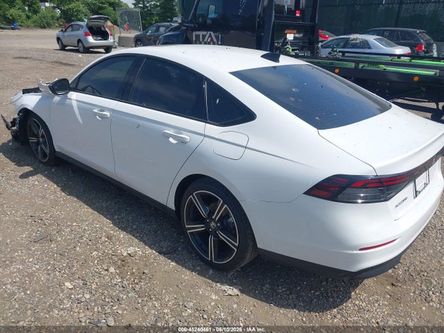 Aukcja sprzedaży 2026 Honda Accord Se, vin: 1HGCY1F42TA008090, numer aukcji: 45240461