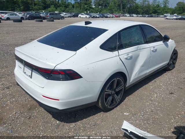 Aukcja sprzedaży 2026 Honda Accord Se, vin: 1HGCY1F42TA008090, numer aukcji: 45240461