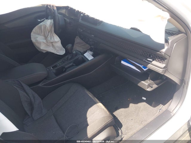 Aukcja sprzedaży 2026 Honda Accord Se, vin: 1HGCY1F42TA008090, numer aukcji: 45240461