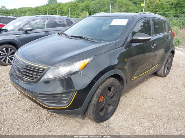 Продажа на аукционе авто 2012 Kia Sportage Lx, vin: KNDPB3A27C7204333, номер лота: 45240469