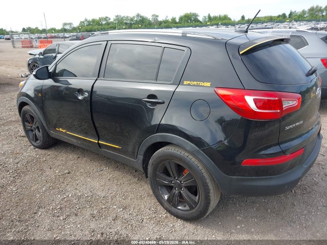 Продажа на аукционе авто 2012 Kia Sportage Lx, vin: KNDPB3A27C7204333, номер лота: 45240469