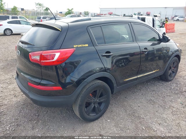 Продажа на аукционе авто 2012 Kia Sportage Lx, vin: KNDPB3A27C7204333, номер лота: 45240469