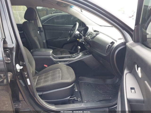Продажа на аукционе авто 2012 Kia Sportage Lx, vin: KNDPB3A27C7204333, номер лота: 45240469