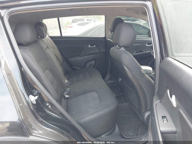 Продажа на аукционе авто 2012 Kia Sportage Lx, vin: KNDPB3A27C7204333, номер лота: 45240469