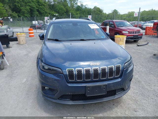 45240473 :رقم المزاد ، 1C4PJMLB3LD569535 vin ، 2020 Jeep Cherokee Latitude Plus 4x4 مزاد بيع