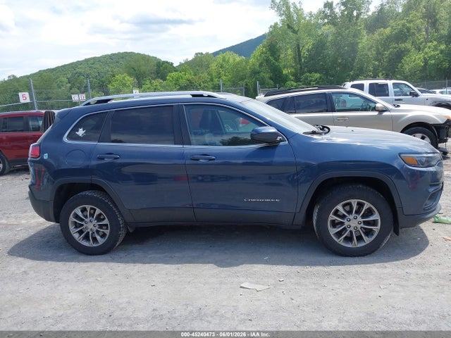 45240473 :رقم المزاد ، 1C4PJMLB3LD569535 vin ، 2020 Jeep Cherokee Latitude Plus 4x4 مزاد بيع