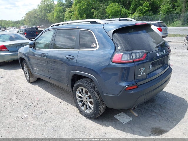 45240473 :رقم المزاد ، 1C4PJMLB3LD569535 vin ، 2020 Jeep Cherokee Latitude Plus 4x4 مزاد بيع