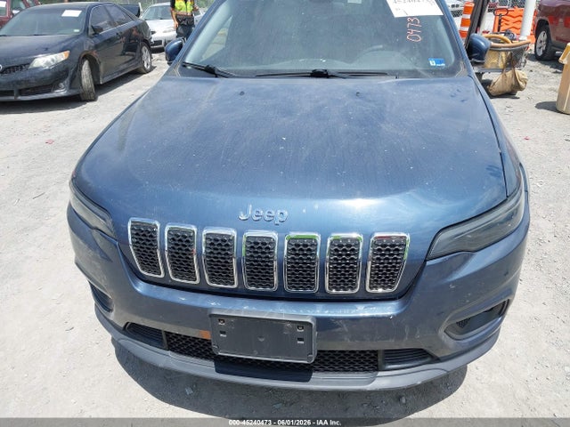 45240473 :رقم المزاد ، 1C4PJMLB3LD569535 vin ، 2020 Jeep Cherokee Latitude Plus 4x4 مزاد بيع