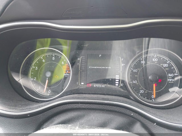 45240473 :رقم المزاد ، 1C4PJMLB3LD569535 vin ، 2020 Jeep Cherokee Latitude Plus 4x4 مزاد بيع