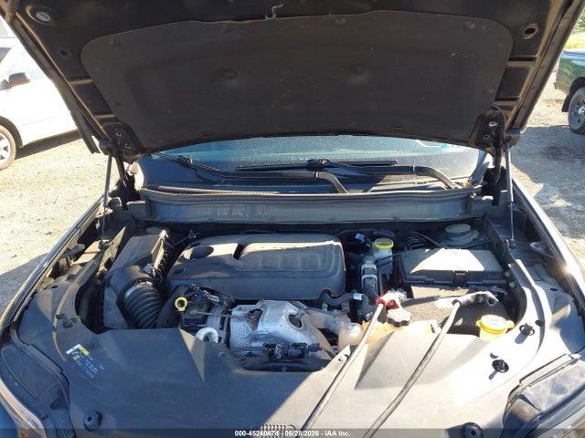 2019 Jeep Cherokee Limited 4x4 მანქანა იყიდება აუქციონზე, vin: 1C4PJMDNXKD162688, აუქციონის ნომერი: 45240474