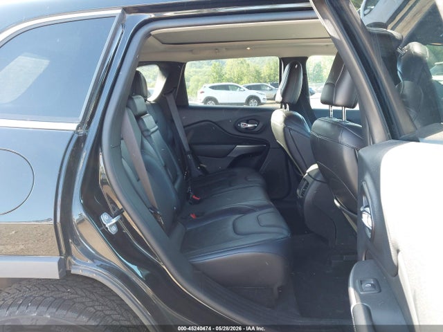 2019 Jeep Cherokee Limited 4x4 მანქანა იყიდება აუქციონზე, vin: 1C4PJMDNXKD162688, აუქციონის ნომერი: 45240474