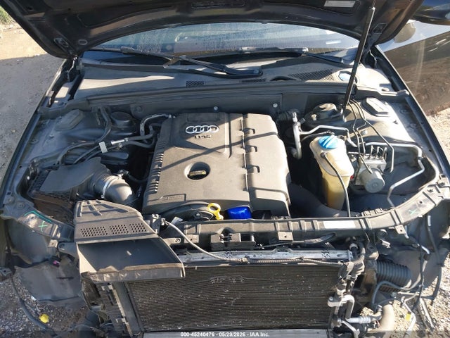 45240476 :رقم المزاد ، WAUFFAFL2EN037378 vin ، 2014 Audi A4 2.0t Premium مزاد بيع