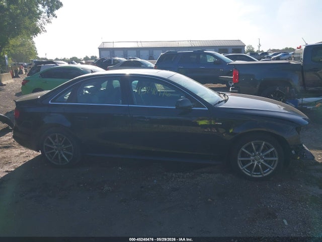 45240476 :رقم المزاد ، WAUFFAFL2EN037378 vin ، 2014 Audi A4 2.0t Premium مزاد بيع