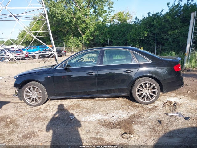 Продаж на аукціоні авто 2014 Audi A4 2.0t Premium, vin: WAUFFAFL2EN037378, номер лоту: 45240476
