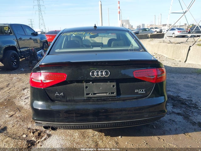 45240476 :رقم المزاد ، WAUFFAFL2EN037378 vin ، 2014 Audi A4 2.0t Premium مزاد بيع