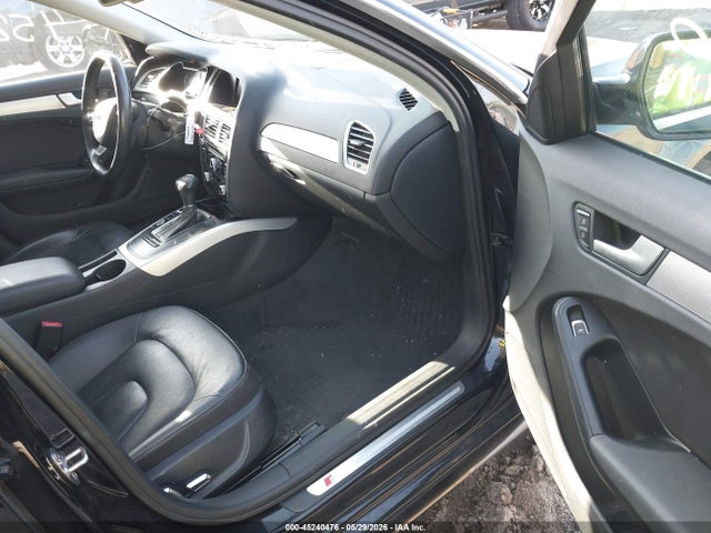 2014 Audi A4 2.0t Premium მანქანა იყიდება აუქციონზე, vin: WAUFFAFL2EN037378, აუქციონის ნომერი: 45240476