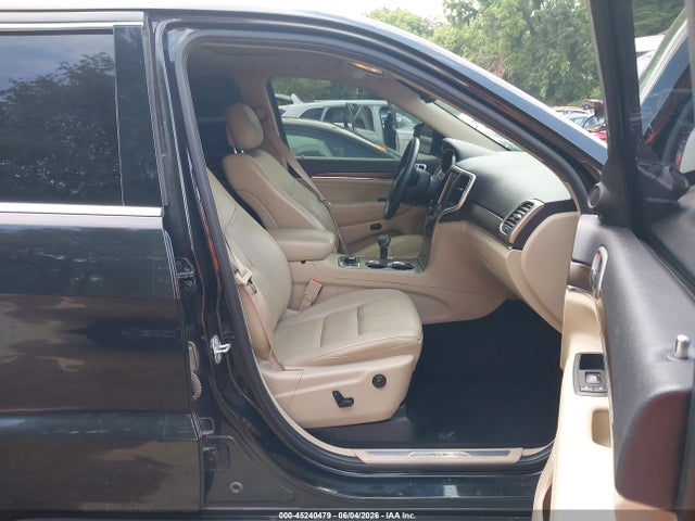 Продаж на аукціоні авто 2014 Jeep Grand Cherokee Limited, vin: 1C4RJFBGXEC587122, номер лоту: 45240479
