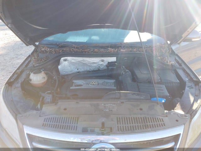 Aukcja sprzedaży 2011 Volkswagen Tiguan Se, vin: WVGBV7AX9BW517145, numer aukcji: 45240483