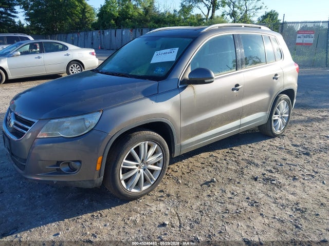 Aukcja sprzedaży 2011 Volkswagen Tiguan Se, vin: WVGBV7AX9BW517145, numer aukcji: 45240483