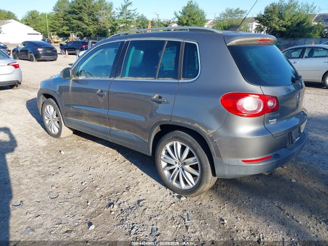 Aukcja sprzedaży 2011 Volkswagen Tiguan Se, vin: WVGBV7AX9BW517145, numer aukcji: 45240483