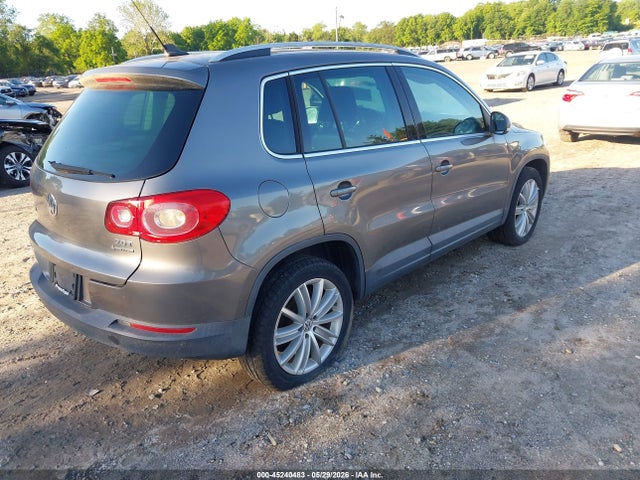 Aukcja sprzedaży 2011 Volkswagen Tiguan Se, vin: WVGBV7AX9BW517145, numer aukcji: 45240483