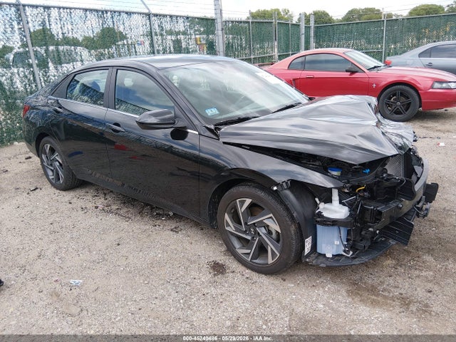 Hyundai ELANTRA SEL 2024 KMHLS4DG3RU749933 zdjęcie główne